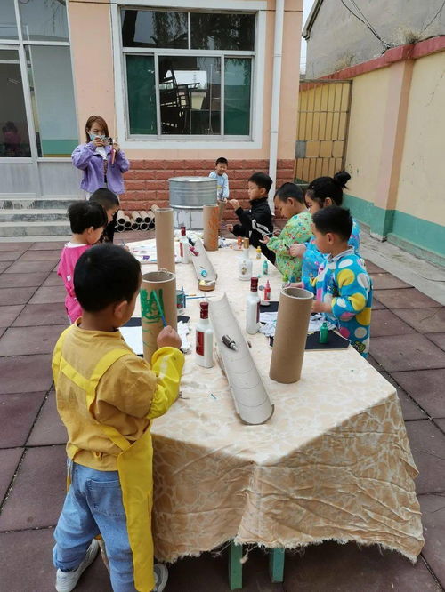 放手游戏,发现儿童 周村区南郊镇学区幼儿园开展联片教研活动