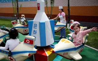 图文探秘 以金正恩祖母为名的朝鲜最大纺织厂