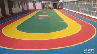 图 专业做幼儿园epdm塑胶地面各种体育场及跑道施工 北京母婴 儿童用品