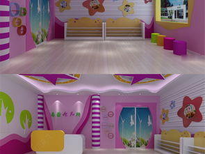 多套精品幼儿园整体模型和效果图图片设计素材 高清模板下载 206.18mb 展厅大全