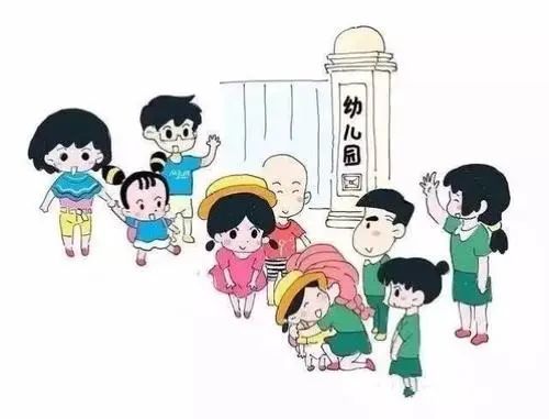 幼儿园晨间接待,为什么要重视 问好环节 转给幼师