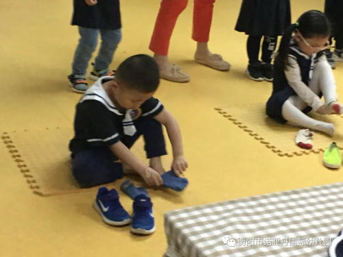 衡阳市诺亚舟幼儿园幼儿自理能力大赛