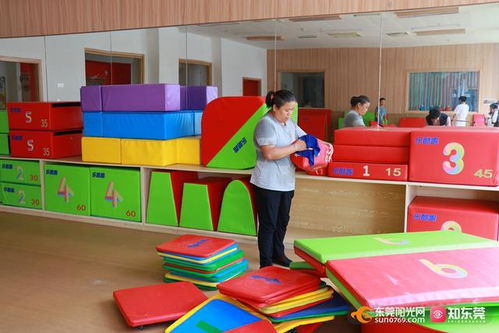大朗 幼儿园做足准备 元气满满迎开学