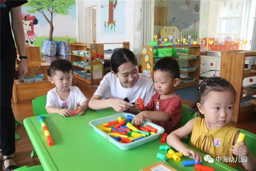 开发区实验幼教集团 向快乐出发 中海幼儿园喜迎开学日