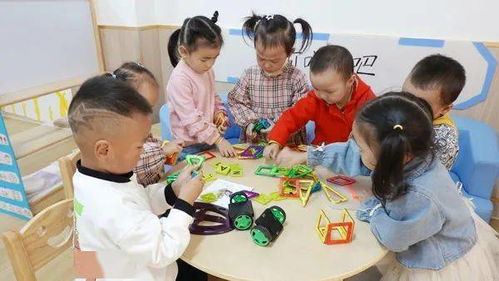 扩散 湘潭县又一所公办幼儿园开园啦