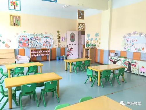 静海区幼儿园筹备有序 静待复学