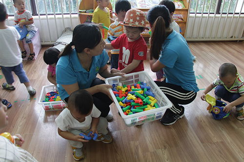 记录 绵阳幼儿园老师的一天,原来是这样的