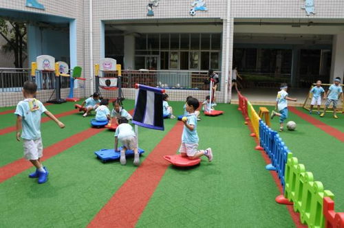 厦门海沧实验幼儿园