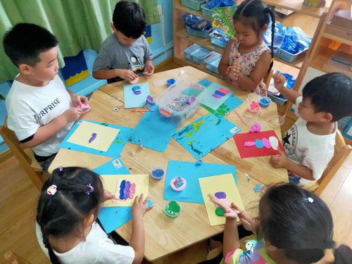 李沧区合水路幼儿园丨祝幼儿园妈妈生日快乐