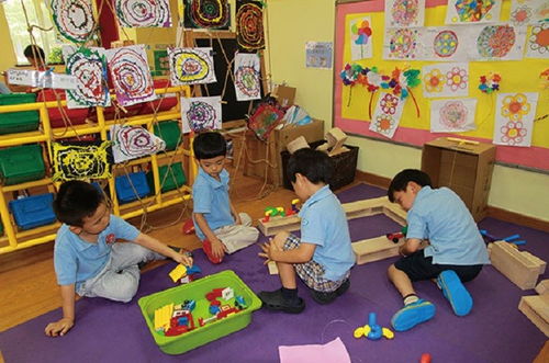 幼儿园学费真的很贵吗 我闺女幼儿园学费,比我读研还贵