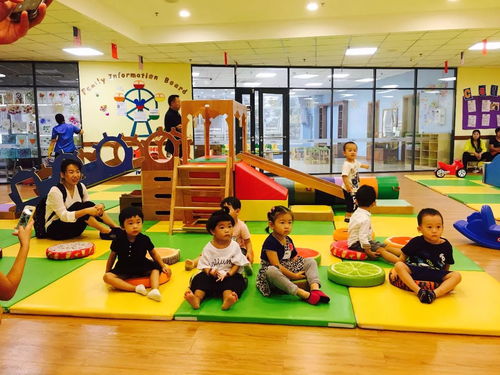 活动 走进幼儿园,体验未来生活 第四季开始招募啦