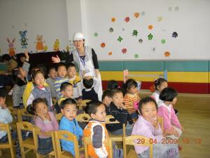 天津市宝贝家幼儿园
