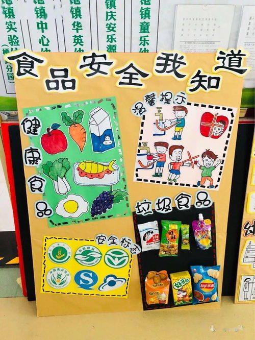 开学防疫情主题环境布置