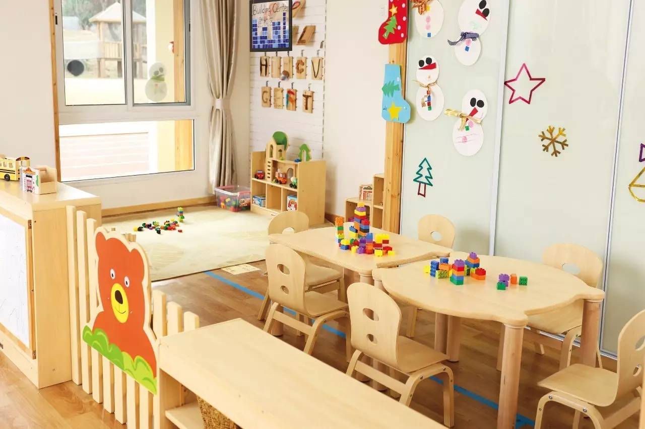 园长们信赖的幼儿园家具 挪葳森林系列幼儿园