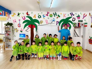 幼儿园家长进课堂 3大精彩瞬间，见证成长与温暖