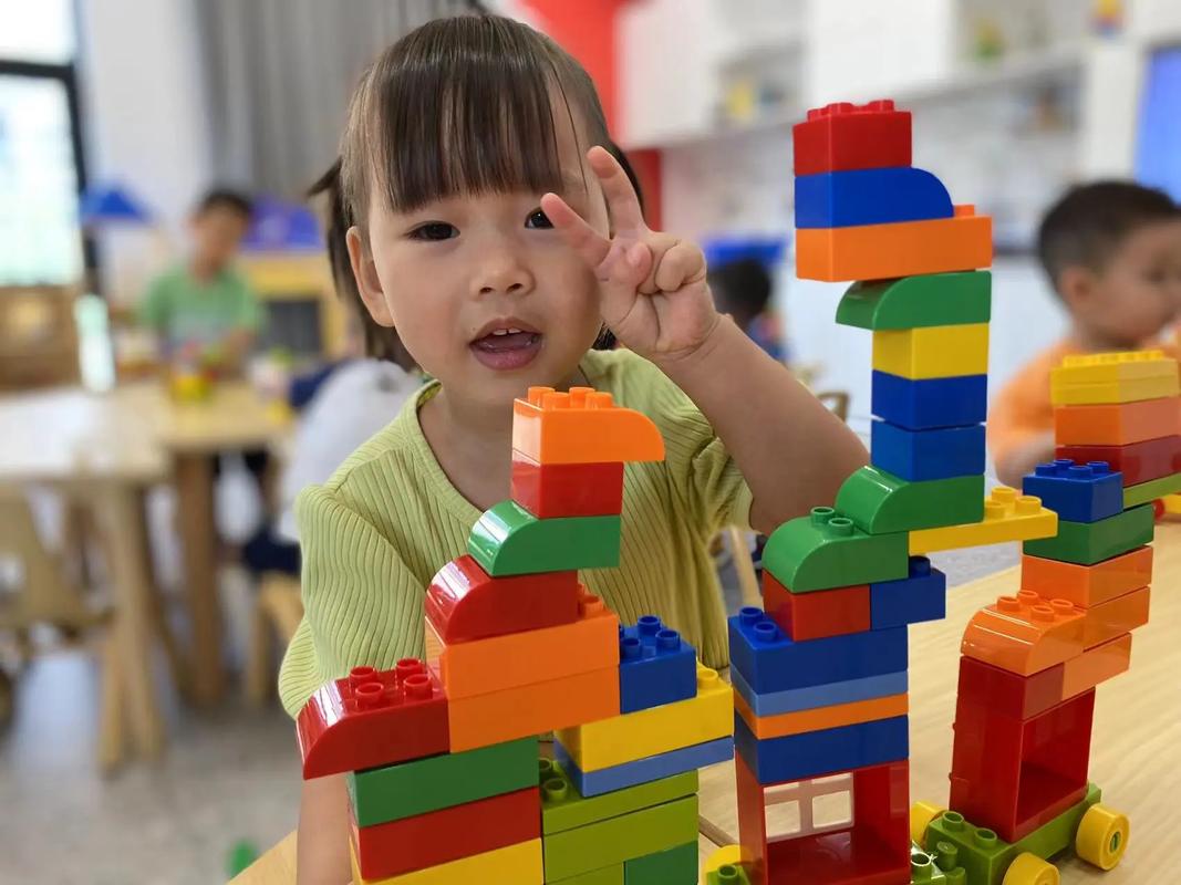 不停的学习不停的长大 幼儿园活动精彩分享