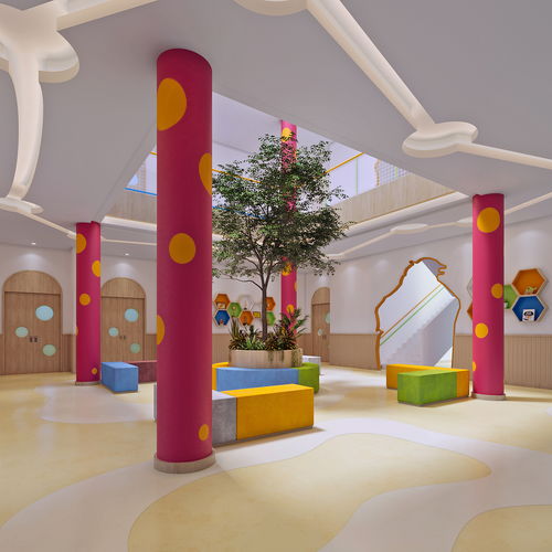 幼儿园 成长的第一个小天地