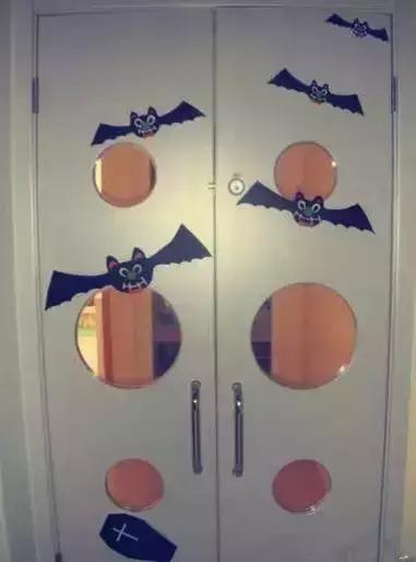 小小传承人 幼儿园教室精品门饰环创布置