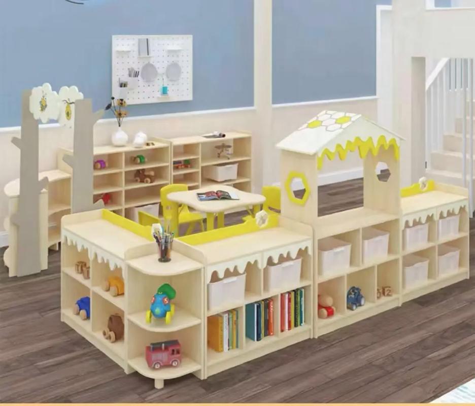 幼儿园实木家具定制 市场内卷下的坚守与破局之道